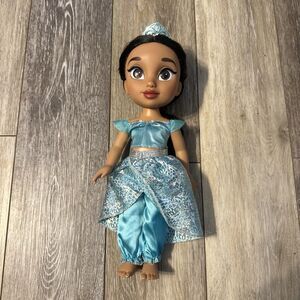 Disney Princess Jasmine "Get Ready with Me" doll from Jakks Pacific